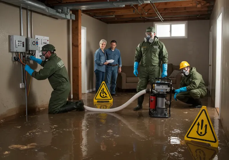 Emergency Response and Safety Protocol process in Gideon, MO