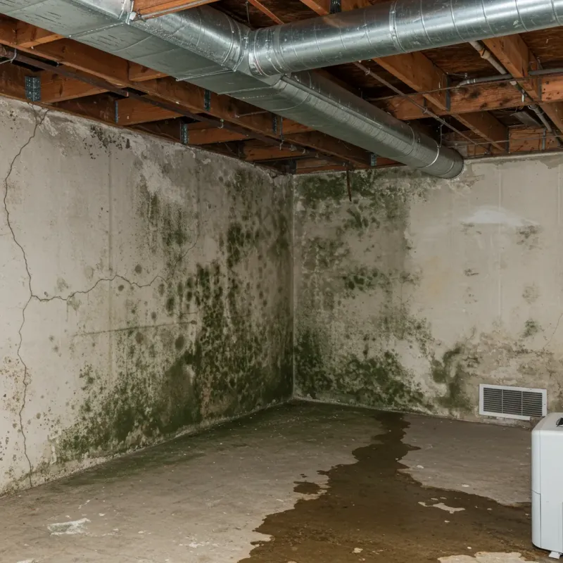Professional Mold Removal in Gideon, MO